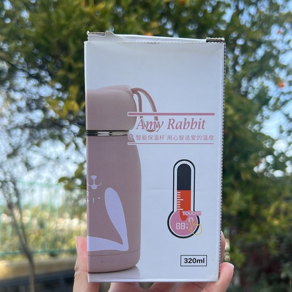 Amy Rabbit Travel Thermo - Picture 2 of 8